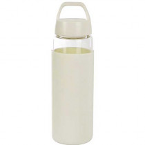 Mufor 480Ml Water Bottle White